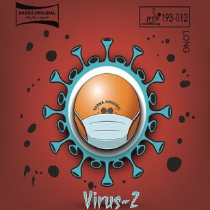 Okładzina Barna Original Virus 2 (lp)