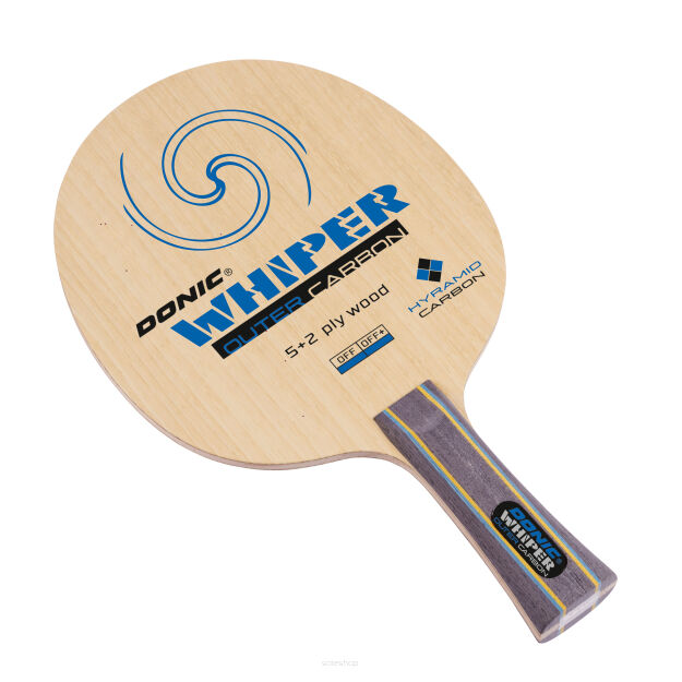 Deska Donic Whiper Outer Carbon