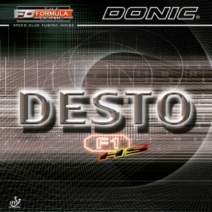 Okładzina Donic Desto F1 HS 