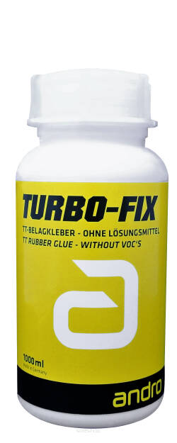 Klej do okładzin andro Turbo Fix 1000ml