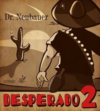 Okładzina Dr. Neubauer Desperado 2