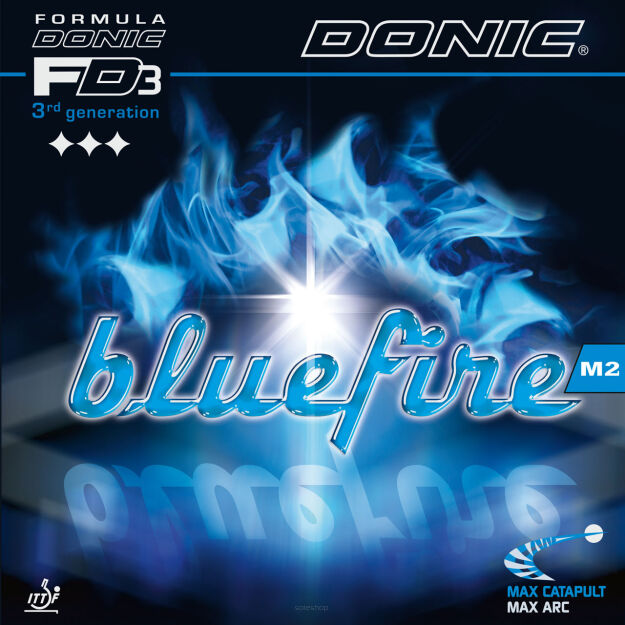 Okładzina Donic Bluefire M2