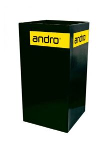 Stojak na ręczniki andro (W)
