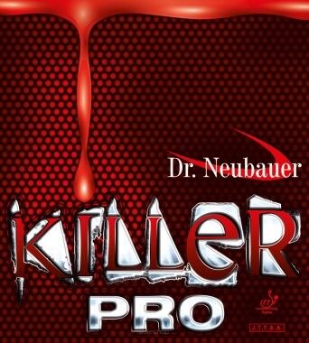 Okładzina Dr. Neubauer Killer Pro