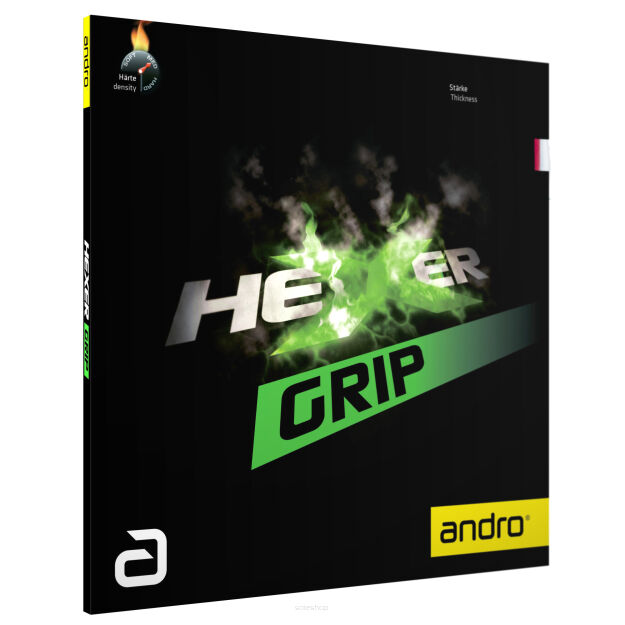 Okładzina andro Hexer Grip