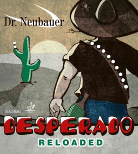 Okładzina Dr. Neubauer Desperado Reloaded (lp)