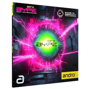 Okładzina andro BYPE SFX (P)