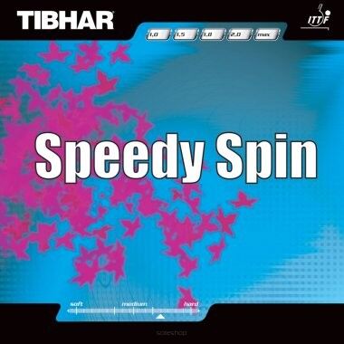 Okładzina Tibhar Speedy Spin