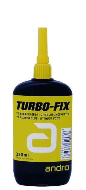 Klej do okładzin andro Turbo Fix 250ml