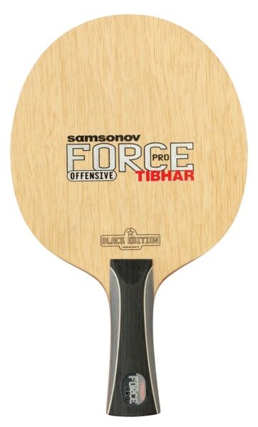 Deska Tibhar Samsonov Force Pro Black Edition