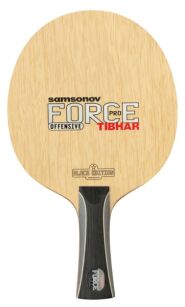 Tibhar Samsonov Force PRO Black Edition