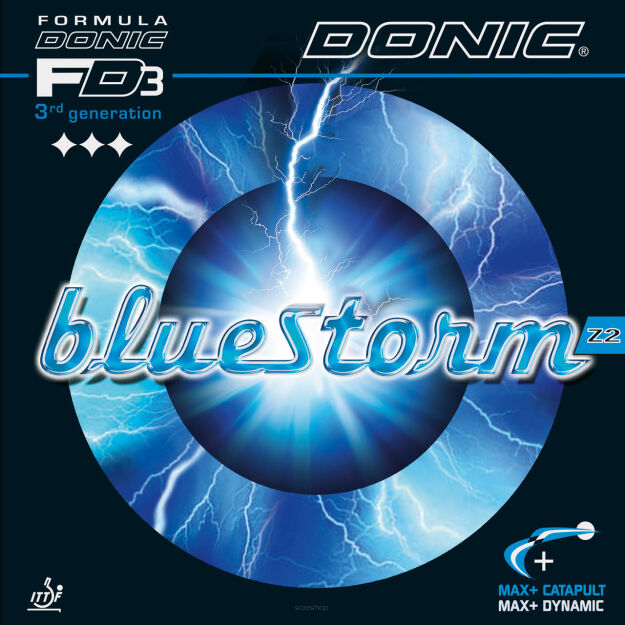 Okładzina Donic Bluestorm Z2