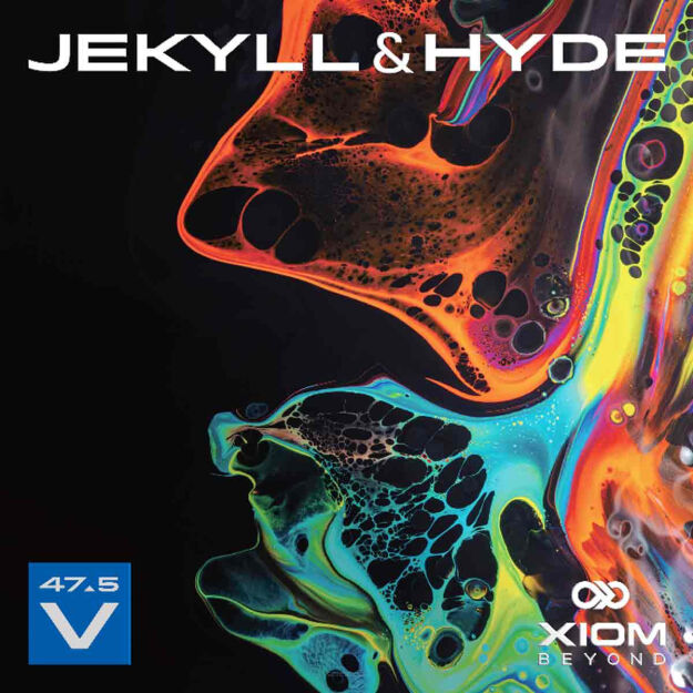 Okładzina Xiom Jekyll & Hyde V47.5