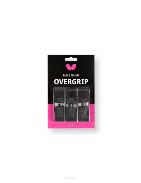 Butterfly Overgrip