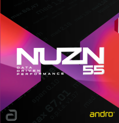 Okładzina andro NUZN 55 (P)