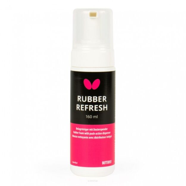 Pianka Butterfly Rubber Refresh 160ml 