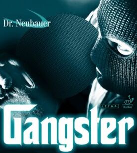 Okładzina Dr. Neubauer Gangster (lp)