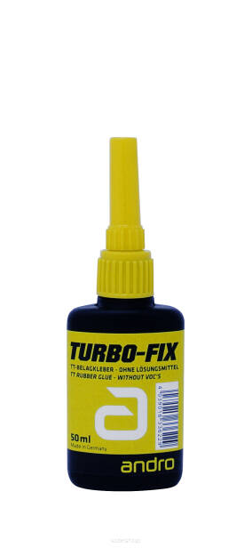 Klej do okładzin andro Turbo Fix 50ml